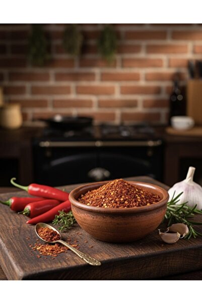 AKTARCINIZ Zehir Acı Cayenne Pepper 500 Gr