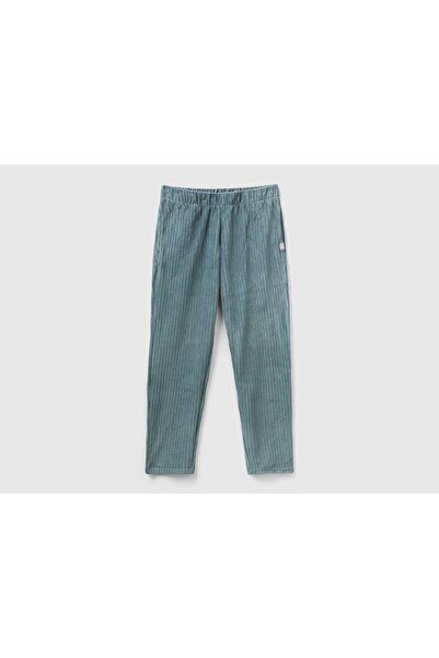 United Colors of Benetton Men'S Ribbed Chenille Pants