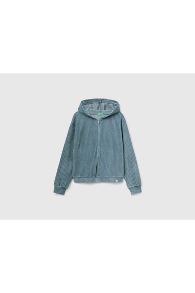 United Colors of Benetton هودي بسحاب