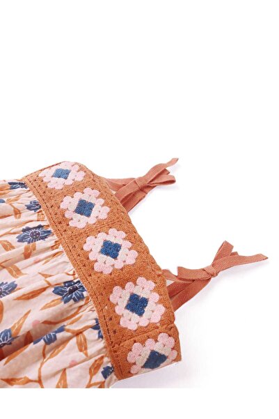 Gingersnaps Girl's Baby Dress with Print