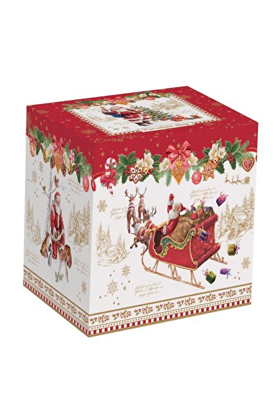 Easy Life Collection's Christmas Memories Porcelain Mug 340 ml