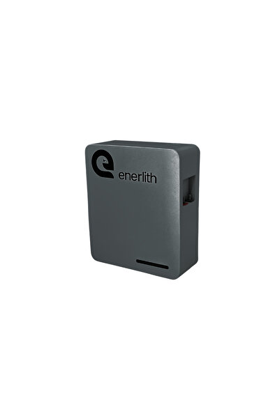 Enerlith Enerji D124 - Power Wall Serisi - 12.8V LiFePO4 Prizmatik Lityum Akü...