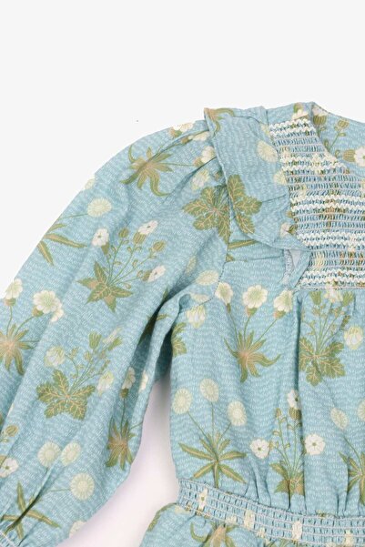 Gingersnaps Short Cinched Dress for Baby Girls