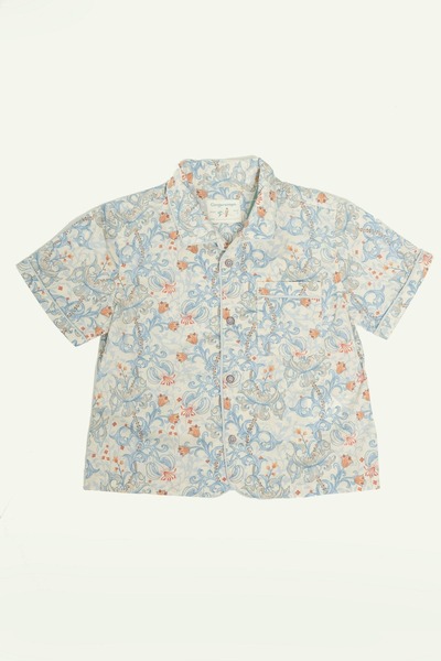 Gingersnaps Boys' Polo Shirt with Chest Pocket