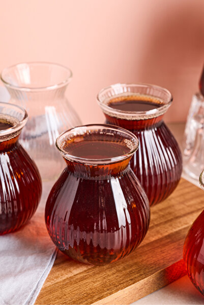 Perotti Emirgân 6-Piece Tea Cup Set 200 ml