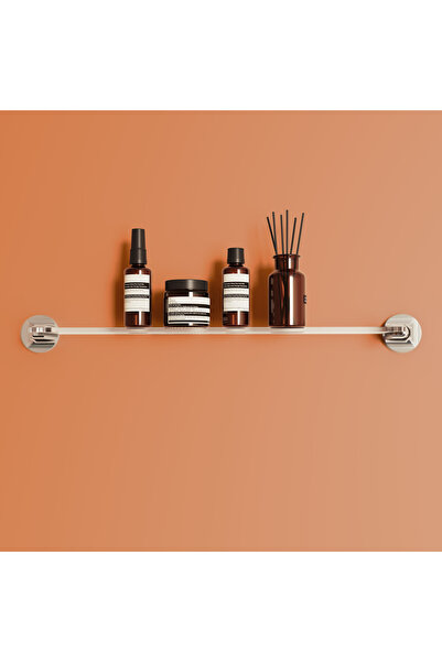 VitrA Marin A44924 Aksesuar Seti, 6 Parça, Krom