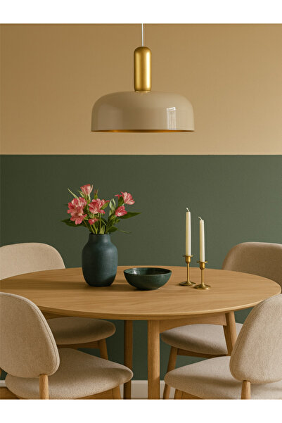 NOONLUX DESIGN&LIGHTING Finnmark Gri Bej Avize Sarkıt Aydınlatma Oturma odası Antre Mutfak Yemek Masası Cafe Bar Retaurant