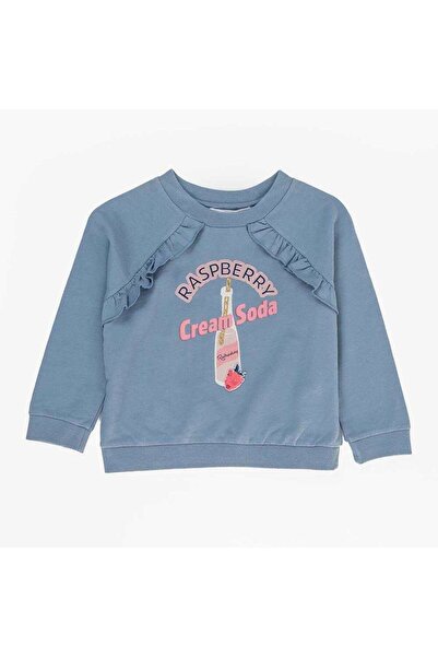 Gingersnaps Girls' Long Sleeve Polo T-Shirt