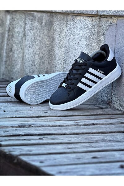 WİPPER Unisex Spor Ayakkabı Sneaker Hafif Ortopedik Eva Taban Memory Foam Günlük Kullanım İçin Rahat