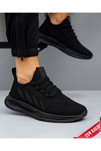 WİPPER Rahat Tabanlı Şık Tasarım Ortopedik Unisex Sneaker Spor Ayakkabı Hafif ve Su Geçirmez