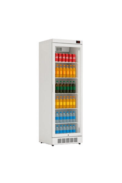 Marketcooler 375 Dtk Beyaz Serisi Içecek Soğutucu Dolap