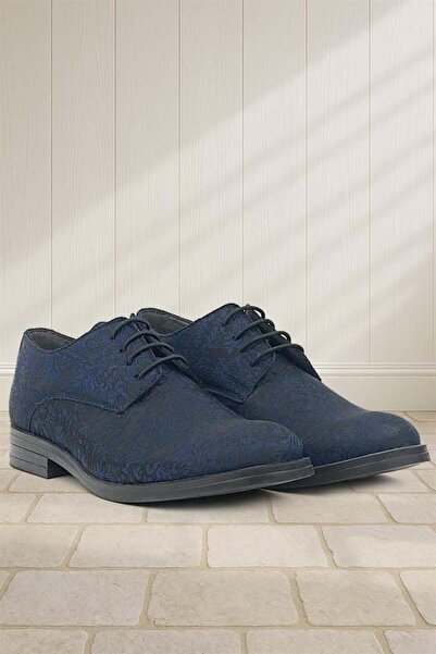 Rakerplus Navy Blue Suit Classic Children's Shoes