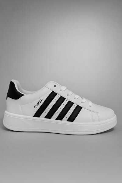 WİPPER Unisex Spor Ayakkabı Sneaker Hafif Ortopedik Eva Taban Memory Foam Günlük Kullanım İçin Rahat