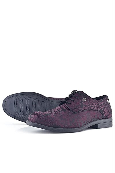 Rakerplus Pantofi clasici pentru copii Derby Black Matte Black Sole