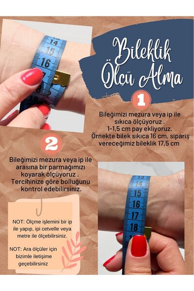 KAZZAZE Kazaziye El Örgüsü Ince Gümüş Bileklik Bıl2001