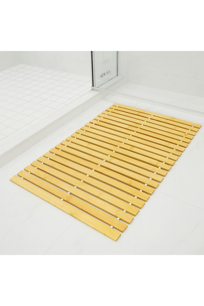 ADA Ahşap oyma ve çerçevecilik Bamboo Mat 50X80Cm