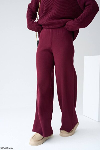 HSNGIYIM Triko Pantolon