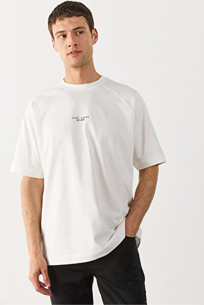 VENA Брендована футболка з коміром-стійкою Regular Fit - ФІЛДІШ