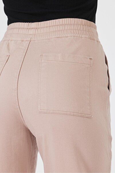 VENA Nenya Shalwar Jogger Pants-Sand