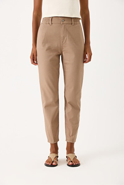 VENA Norah ελαστικό πάτο πολύχρωμο τζιν παντελόνι-ταμπάν