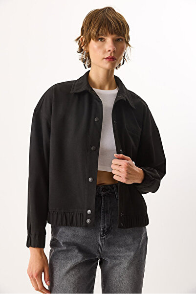 VENA Jachetă Marlin - NEGRU