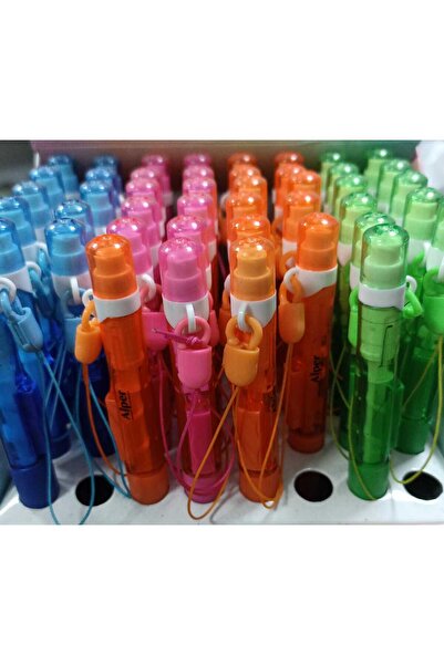 Bilen Kırtasiye İP ASKILI YANDAN BASMALI 0.7 MM UÇLU VERSATİL KALEM