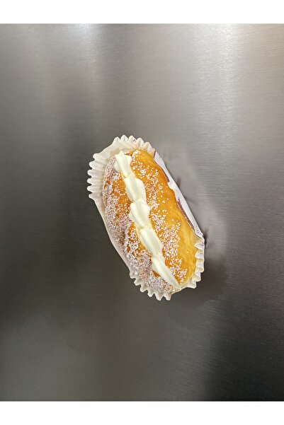 Bonila Handmade Yumuşak Tatlı Dekor: Kremalı Alman Pastası Magnet ve Masa Aks...