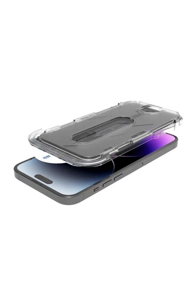 More Gsm Iphone 11 Uyumlu Magic Glass Box Kolay Uygulama Aparatlı 9h Hd Tempe...