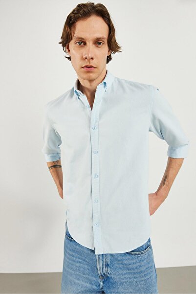 VENA Стівен Регулярний крій Оксфорд Сорочка-Мейві