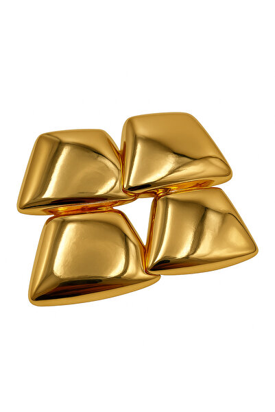 Venus Design Çelik Lindy Küpe