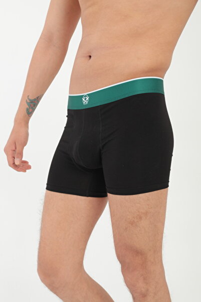 DU&ME Yumuşak Dokuya Sahip Erkek Boxer Şık Ve Rahat Iç Giyim Comfortable Fit