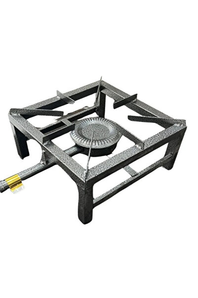 gülsan Büyük Boy Aşçı Volkan Ocak 28x28 Cm