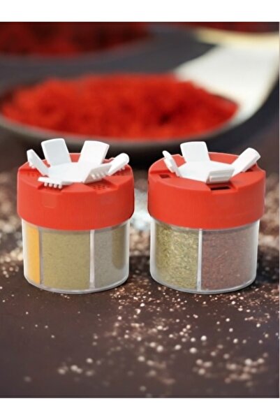 Genel Markalar baharatlık seti kamp piknik mutfak baharatlık set