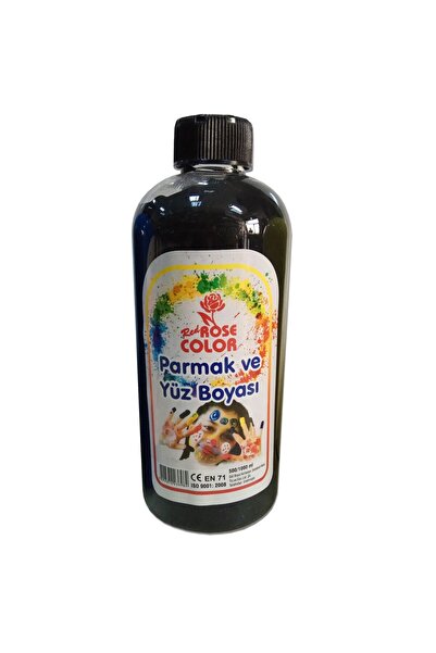 Hayal Sepeti Parmak Ve Yüz Hobi Boyası 500ml renk seçiniz...