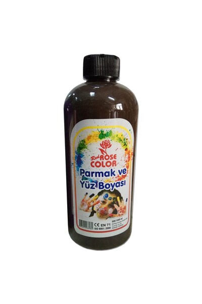 Hayal Sepeti Parmak Ve Yüz Hobi Boyası 500ml renk seçiniz...