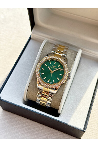 FERRO Gümüş Çelik Kordon Kadın Kol Saati FL21540A-D6