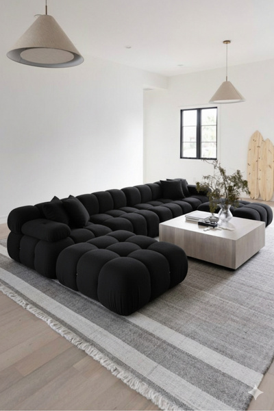 Artex Hazzy 6 modül köşe takımı