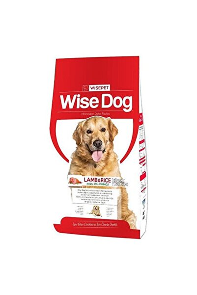 Enjoy Kuzu Etli Pirinçli Yetişkin Köpek Maması 3 kg