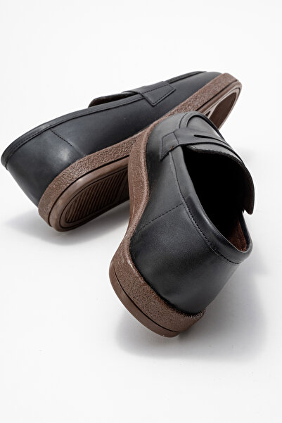 by selvi Lukka Shoes Ανδρικά παπούτσια Loafer από συνθετικό δέρμα Livya