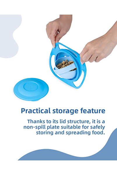 Babyjem Πλάκα προστασίας από διαρροές - Μπλε