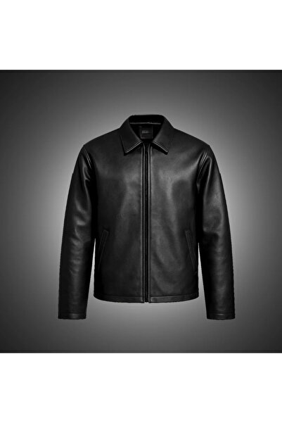 Defelli 2026 HAKİKİ DERİ MONT