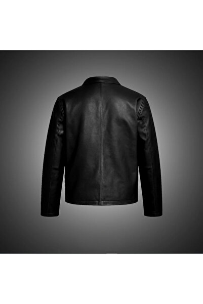 Defelli 2026 HAKİKİ DERİ MONT