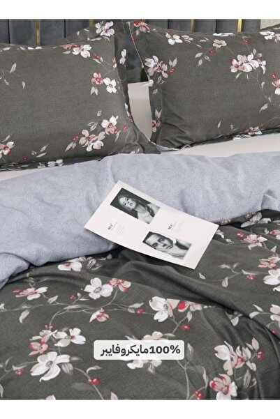 INREST Mink Duvet Cover Set (Without Filling) Microfibre 100% King Size 230x250 cm - 3 Pieces