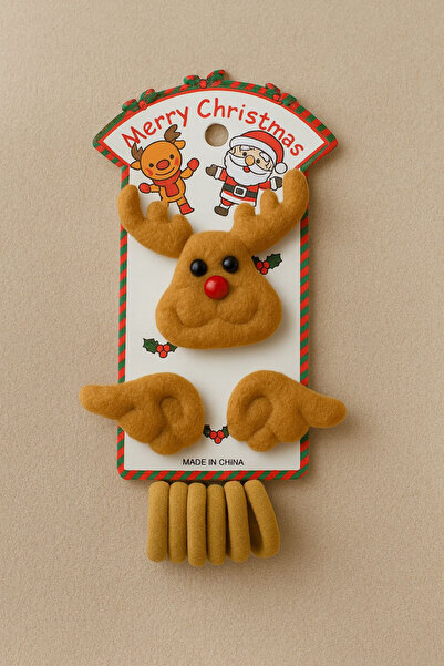 Jaida Moda New Year Themed Set of 9 New Year Buckles