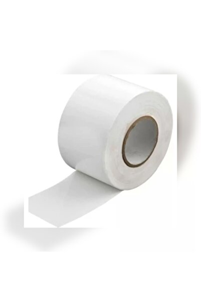 ÇELİKEL Mobilya Kenar Bantı Parlak Beyaz 20mmx10mt Beyaz Ütü Bantı