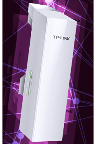 TP-LINK Cpe210 300mbps 2,4ghz 9dbi Outdoor Cpe 5km