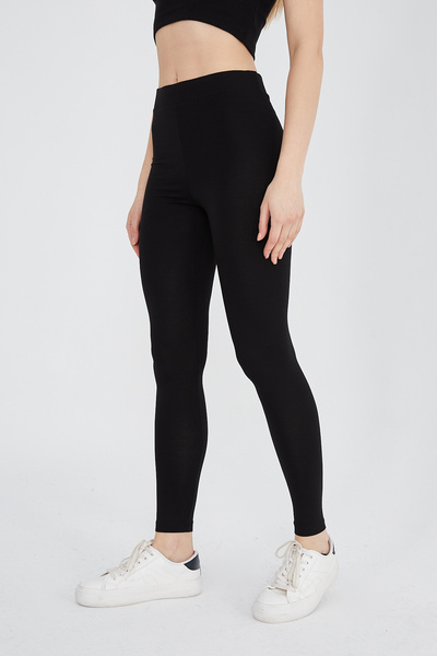 Son Bazar Kargo Cepli Askeri Komando Kamuflaj Desenli SlimFit Pantolon