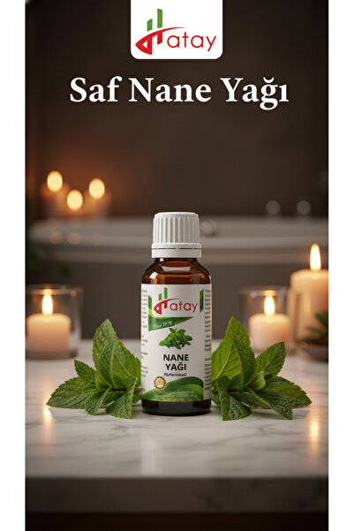 Hataybook Nane Yağı 20ml