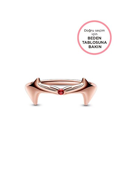 Pandora Marvel Scarlet Witch Yüzük