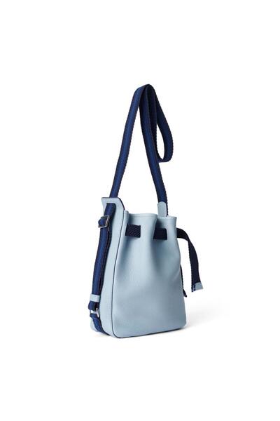 Ecco Sail Bag S Pebbled Leather
